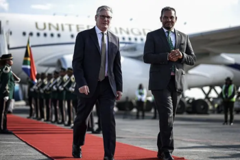 Фотография к новости: Европейские лидеры на саммите G20: мирный план США требует доработки