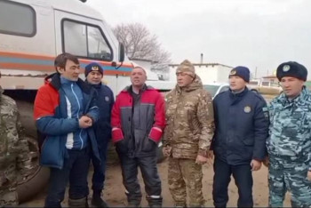 Фотография к новости: Пропавшего мужчину нашли живым в Костанайской области