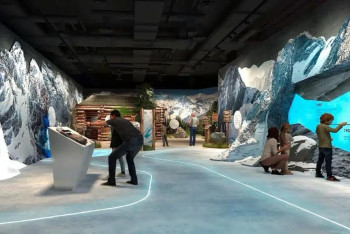 Фотография к новости: В Алматы возводят детский Музей науки: работы идут под особым контролем