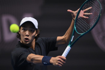 Амир Омарханов выиграл первый одиночный титул на профессиональном турнире