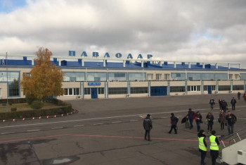 Аэропорт Павлодара возобновит работу в августе 2026 года