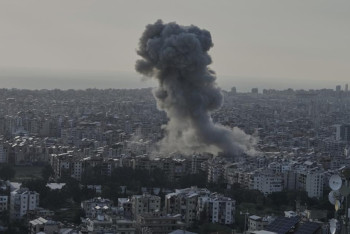 Израиль заявил о точечном ударе по ключевому радикалу "Хезболлах" в Бейруте