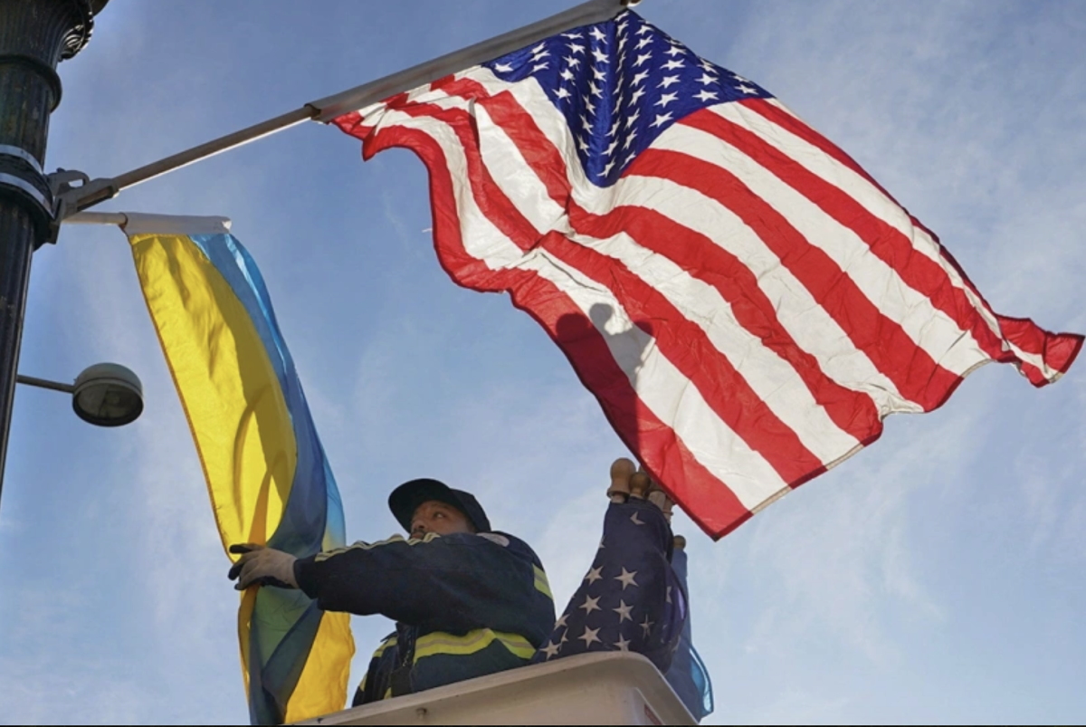 Kevin Lamarque / Reuters