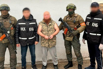 Фотография к новости: Экстремисты арестованы в четырёх городах Казахстана