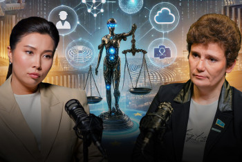 Фотография к новости: Trend Talk: Как будет работать закон об искусственном интеллекте в Казахстане