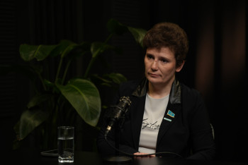 Фотография к новости: Ответственность за действия ИИ будет нести человек – Смышляева