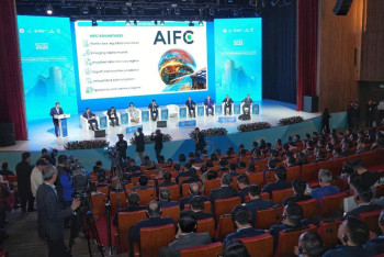 300 компаний приняли участие в инвестфоруме в Туркестане