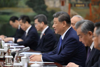 Фотография к новости: Си Цзиньпин посетит США с государственным визитом