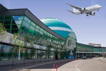 Фотография к новости: На праздники в Казахстане увеличат количество авиарейсов