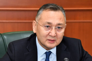 Фотография к новости: Стало известно, кто сменит Тасмагамбетова на посту Генсека ОДКБ