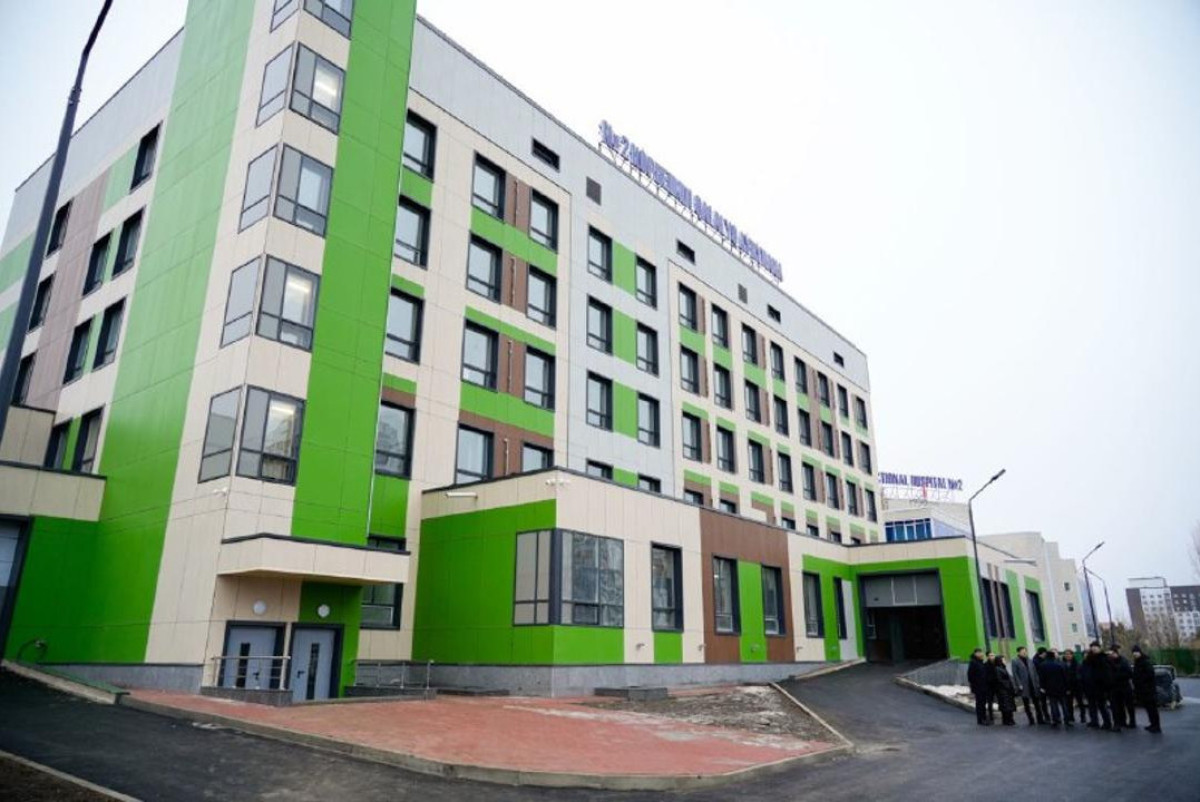 акимат города Астаны