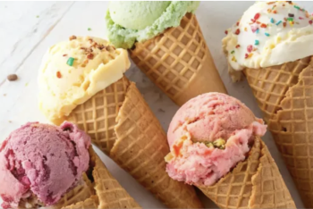 Фотография к новости: Более 12 тонн казахстанского мороженого не пустили в Россию через границу