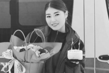 Фотография к новости: МВД о смерти фельдшера Улданы Мырзуан: Дело находится на особом контроле