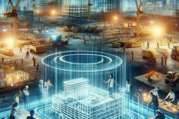 Фотография к новости: Процессы строительства в Казахстане переводят в цифровой формат