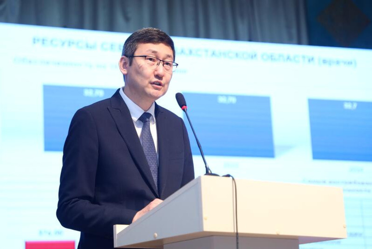 пресс-служба Минздрава РК