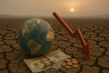 Климатический сдвиг нанесет удар по экономике Казахстана - эксперты