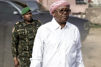 Фотография к новости: Переворот в Гвинее-Бисау: президента арестовали военные