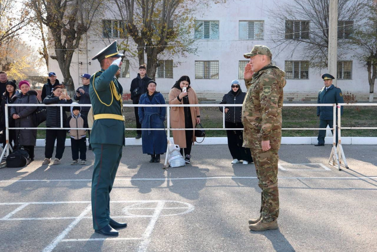 Минобороны РК