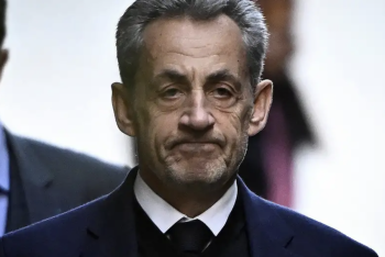 Фотография к новости: Кассационный суд во Франции утвердил приговор Николя Саркози