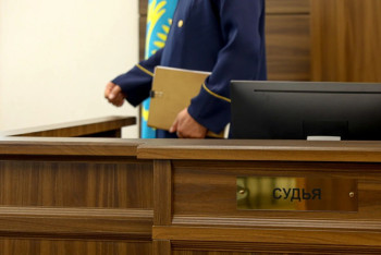 Фотография к новости: Экс-акима осудили за присвоение средств сельских жителей