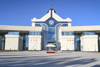 Глава государства прибыл на переговоры стран ОДКБ