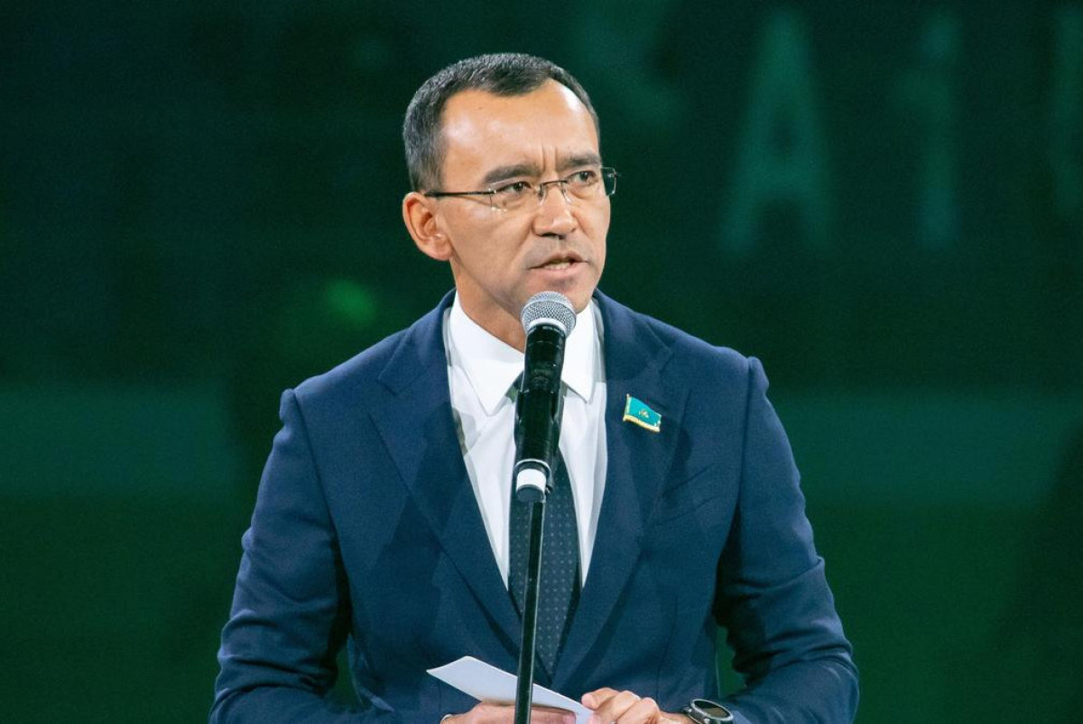 пресс-служба сената парламента РК