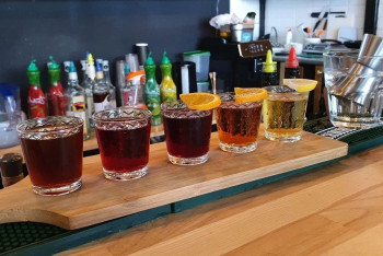 В Уральске пресекли незаконную продажу алкоголя в барах