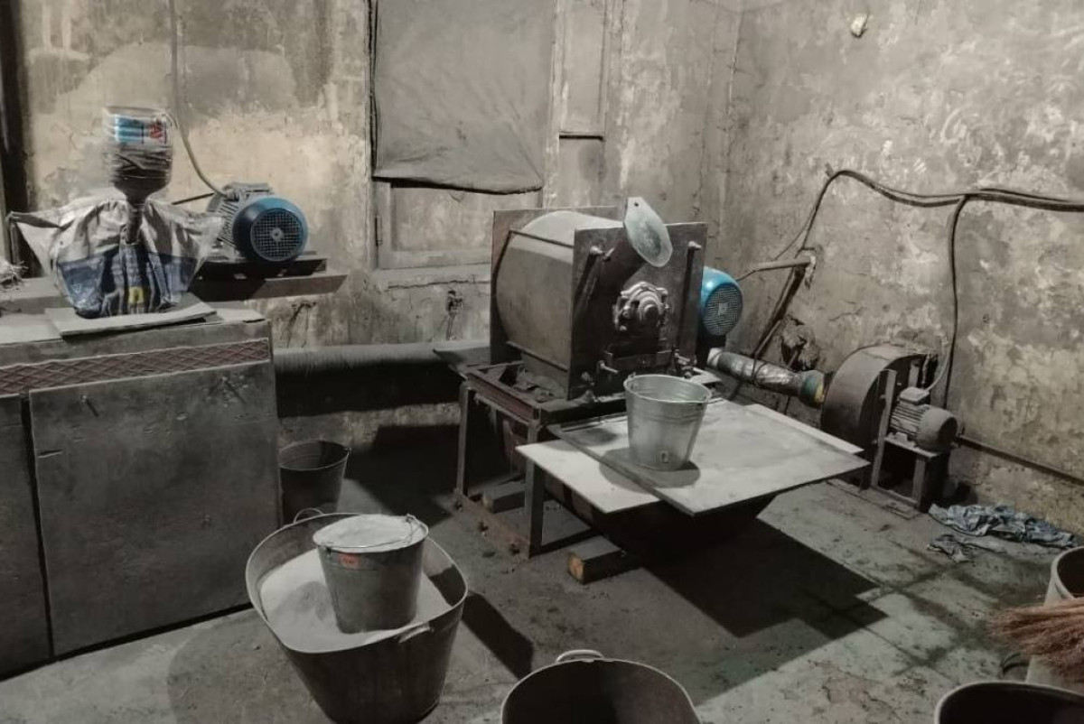 Подпольных золотодобытчиков задержали при спецоперации в Степногорске