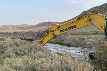 Фотография к новости: 255 млрд тенге направят на ирригацию и агробизнес в Алматинской области