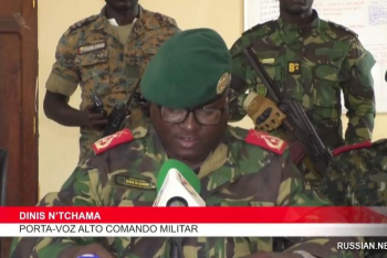 Фотография к новости: Военные Гвинеи-Бисау заявили о полном контроле над страной