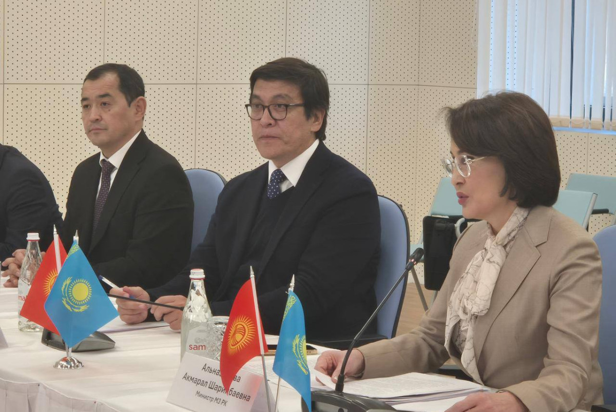 Министерство здравоохранения Республики Казахстан