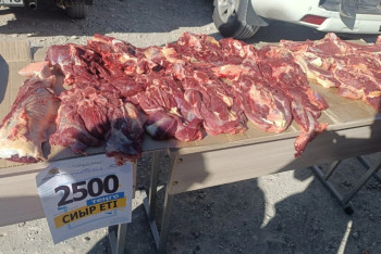 В Астане пройдёт мясная ярмарка по сниженным ценам