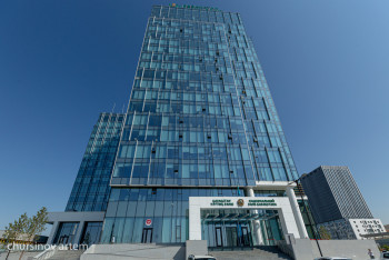 Фотография к новости: Нацбанк: Снижения базовой ставки в Казахстане не предвидится до июля 2026 года