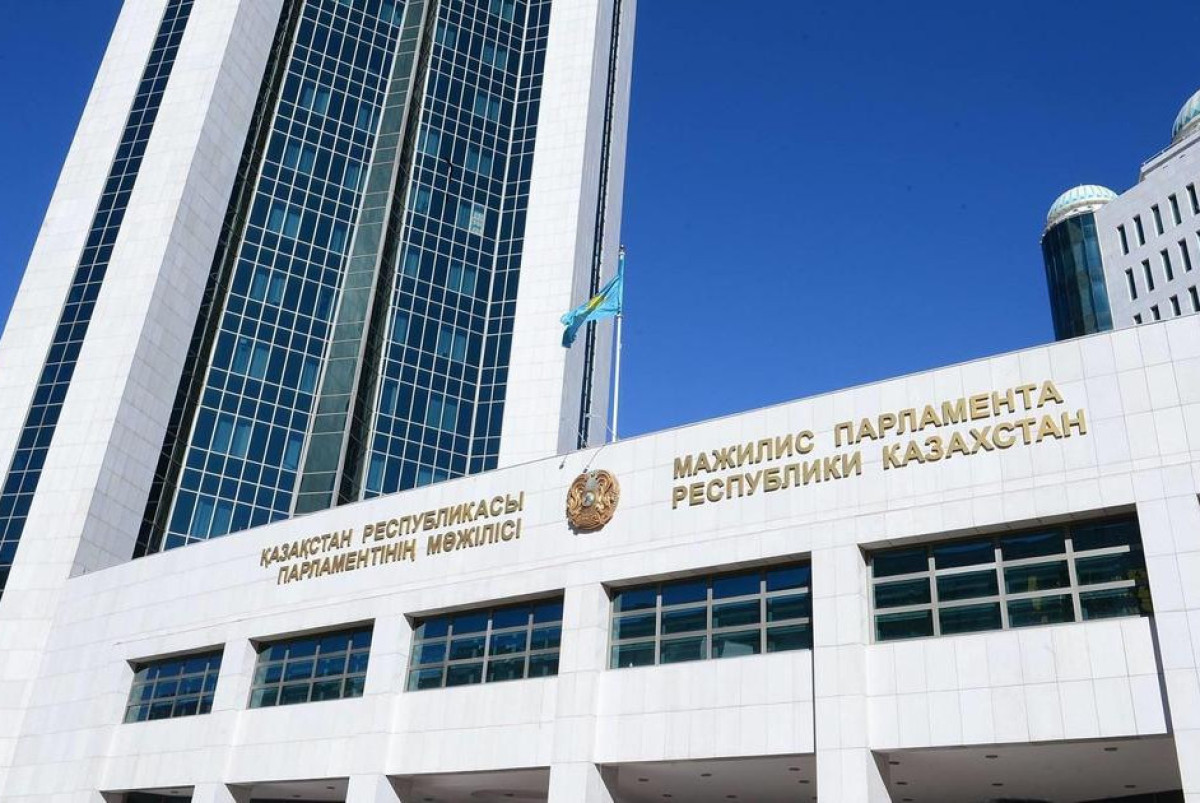 пресс-служба Мажилиса РК