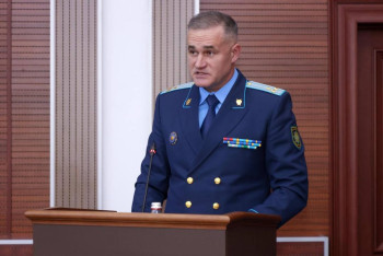 Фотография к новости: В Казахстане зафиксировано снижение наркопреступности