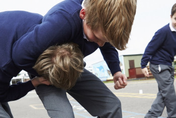 Фотография к новости: Недетская жестокость: в Караганде трое четвероклассников избили сверстника