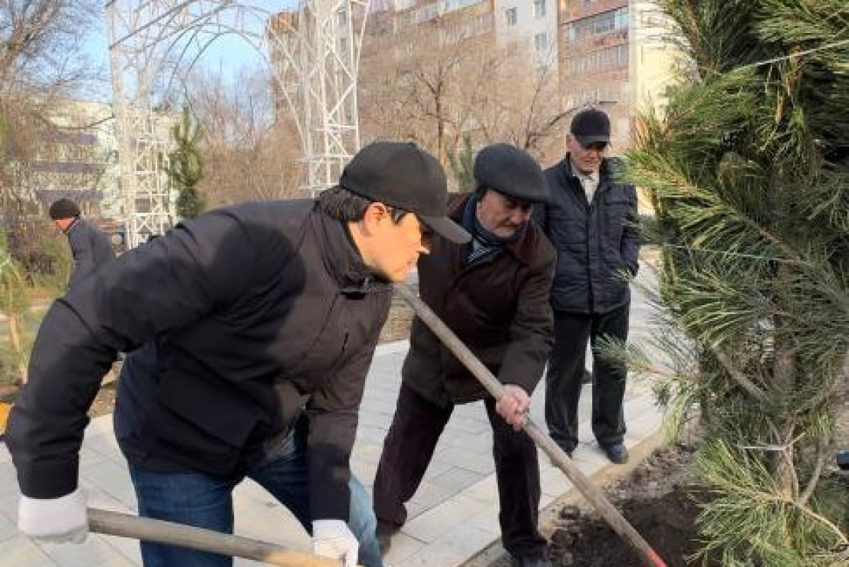 Акимат Актюбинской области