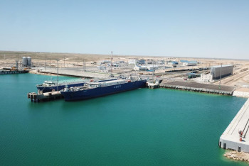 Порт Курык и футбольный клуб "Каспий" передадут в частные руки