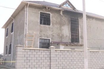 Фотография к новости: Страшный пожар в селе Алгабас: скончалась единственная выжившая девочка