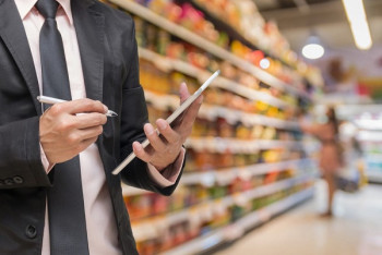 Фотография к новости: В Карагандинской области выявили массовое завышение цен на продукты