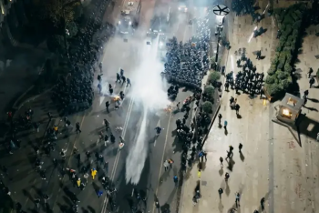 В Грузии расследуют информацию о применении химических веществ