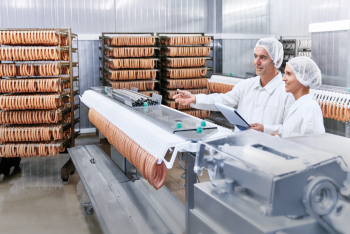 Фотография к новости: Производство продуктов питания в Казахстане выросло почти на 10%