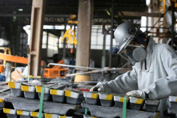 Фотография к новости: К 2028 году производительность обрабатывающей промышленности Казахстана вырастет на 15%