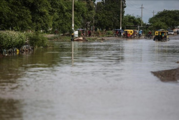 В Перу после схода оползня погибли 13 человек
