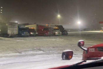 72 миллиона жителей США оказались под ударом снегопадов