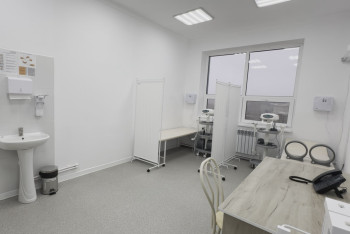 Фотография к новости: На деньги коррупционеров в селе Актюбинской области построили новый медпункт