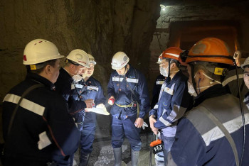 Рудник Жомарт возобновил работу спустя пять месяцев после трагедии