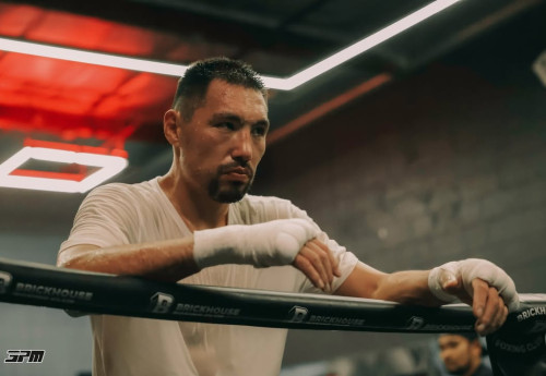 Фотография к новости: Мы бы не стали спешить с выводами— Минтуризма о допинге Жанибека Алимханулы