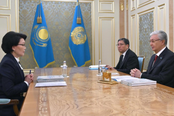 Фотография к новости: Министр труда отчиталась о снижении числа получателей АСП