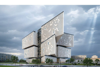 Фотография к новости: В Атырау готовят масштабные проекты от итальянских архитекторов